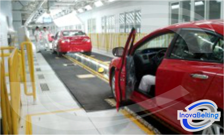 Cintas Automóviles e automotriz